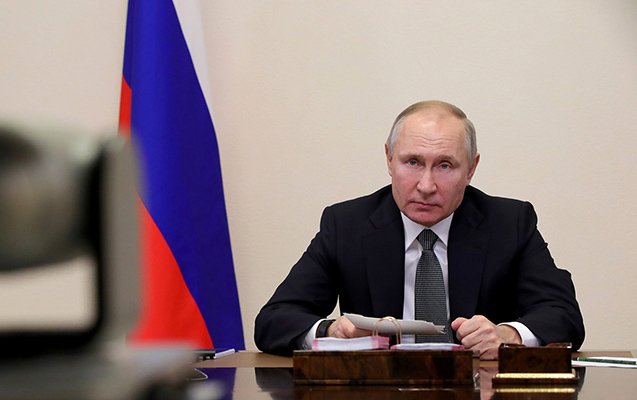 Ukraynada hərbi əməliyyat plan üzrə davam edir” - Putin