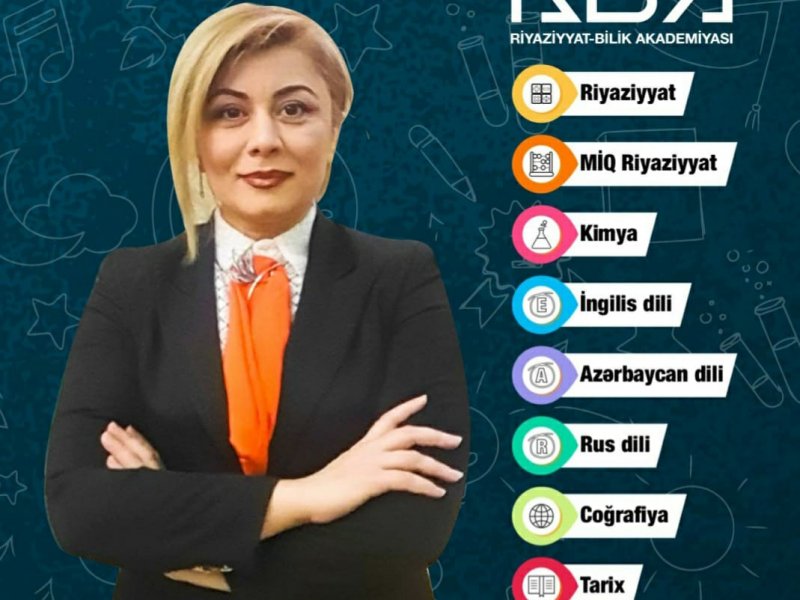 ONLARİN GƏLƏCƏYİNİ FORMALAŞDIRMAQ ÜCÜN BİZLƏR KÖMƏK ETMƏLİYİK