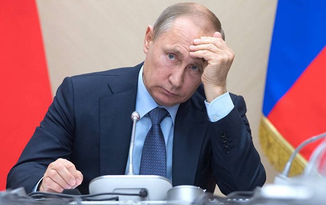 Ukrayna rus oliqarxların Putinlə bağlı planının üstünü açdı