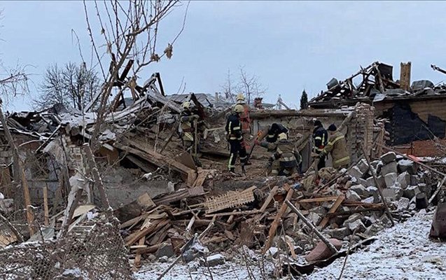 Rusiyanın hücumlarında ölən uşaqların sayı açıqlandı