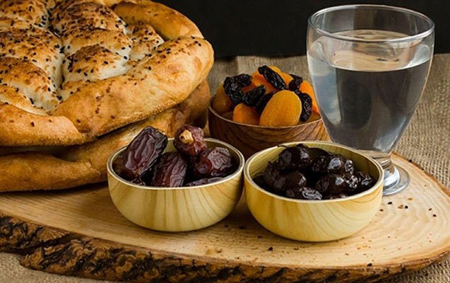 Ramazan ayının ikinci gününün duası - İmsak və iftar vaxtı