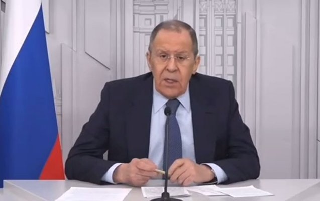 “Buçadakı görüntülər saxtadır” - Lavrov