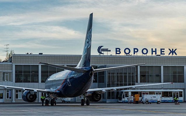 Rusiyada 11 aeroportda uçuşlara qoyulan qadağa uzadıldı