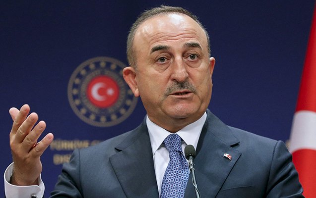 Çavuşoğlu Türkiyəyə gedən rus oliqarxlardan danışdı