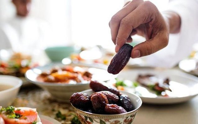 Ramazanın 25-ci gününün duası - İmsak və iftar vaxtı