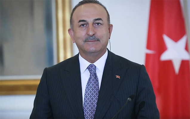 Çavuşoğlu ABŞ-a gedir