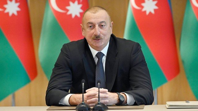 General-Qubernator İlham Əliyevi təbrik ETDİ.