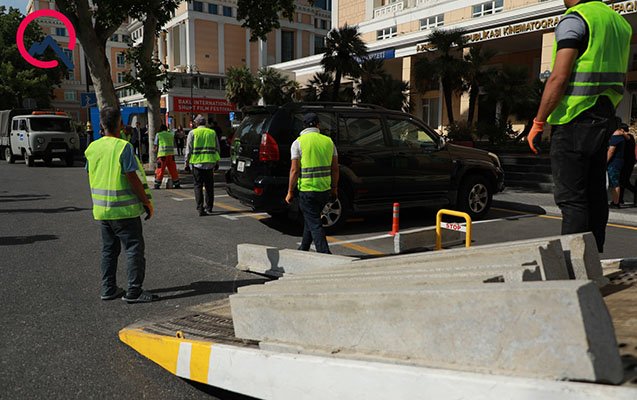 “O parklanma yeri gecə saatlarında düzəldilib”