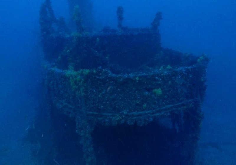 İkinci Dünya Müharibəsində batırılan ispan gəmisi 80 il sonra tapıldı - Foto