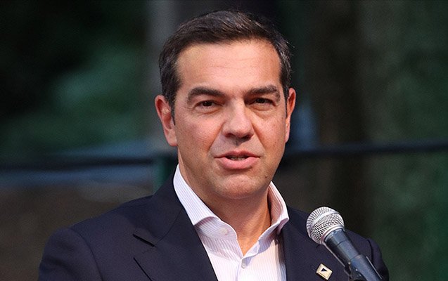 Yunanıstanın müxalifət lideri Çiprasdan Türkiyəyə dostluq mesajı