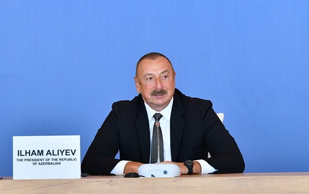 “Azərbaycanın enerji ehtiyatlarına tələbat artmaqdadır”