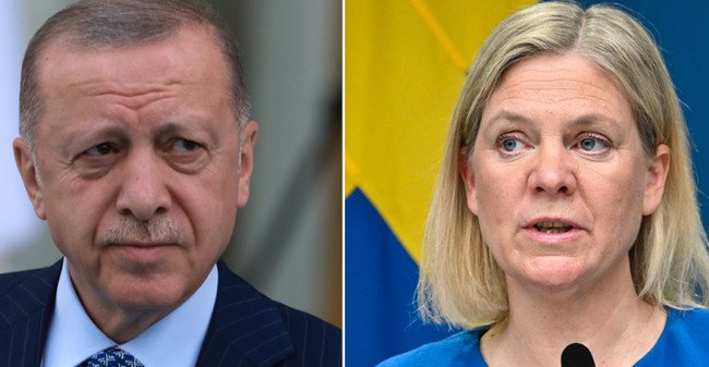 ☰ Finlandiya rəsmisi ölkəsinin və İsveçin Türkiyə qarşısında gücsüzlüyünü etiraf edib