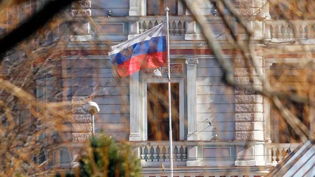 Bolqarıstan 70 rus diplomatını ölkədən çıxarır