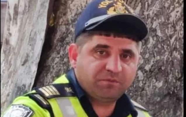 Polis bayramı günü qəzada öldü - Foto
