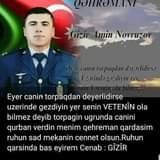 Avqustun 16-da Balakən şəhər Humanitar və texniki təmayüllü liseydə Vətən Müharibəsi Qəhrəmanı şəhid  Amin Namazovun büstünün açılışı mərasimi olub.