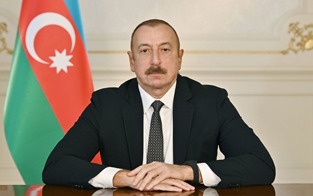 İlham Əliyev Mərakeş Kralına məktub göndərdi