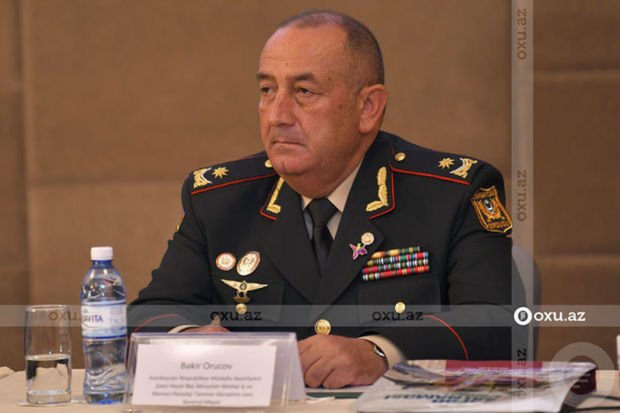 Müdafiə Nazirliyinin generalı həbs edildi - YENİLƏNİB