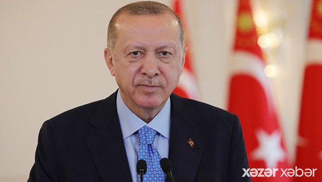 Rəcəb Tayyib Ərdoğan: Türkiyə hər zaman Azərbaycanın yanındadır