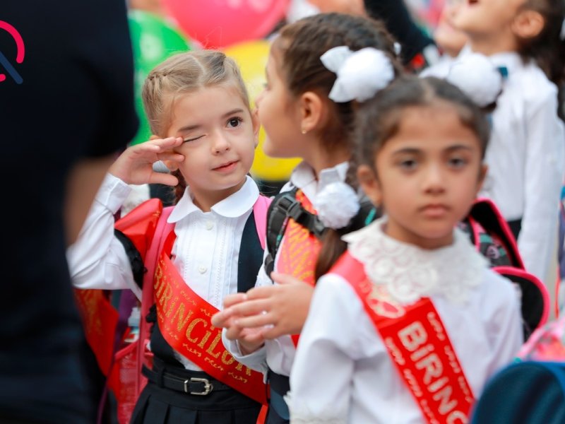 Bu gün Azərbaycanda 2022-2023-ci tədris ilinin ilk dərs günüdür.