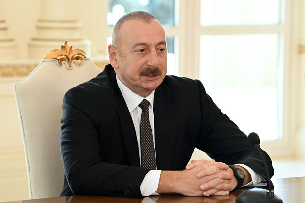 İlham Əliyev: “Mən Gürcüstanda özümü evimdəki kimi hiss edirəm”