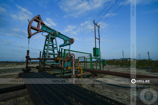 Azərbaycan neftinin qiyməti 95 dolları keçib