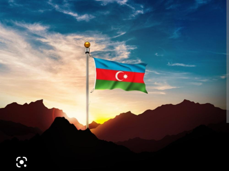 9 Noyabr Azərbaycan Bayrağı günüdür!