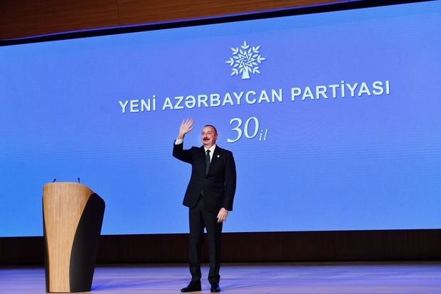 İlham Əliyev KTMT-nin Azərbaycana münasibəti barədə: “Təşkilatda dostlarımız Ermənistanınkından daha çoxdur”