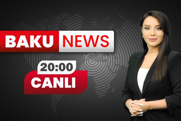 Sumqayıtda dəhşətli yanğın - Xəbərlərin 20:00 buraxılışı