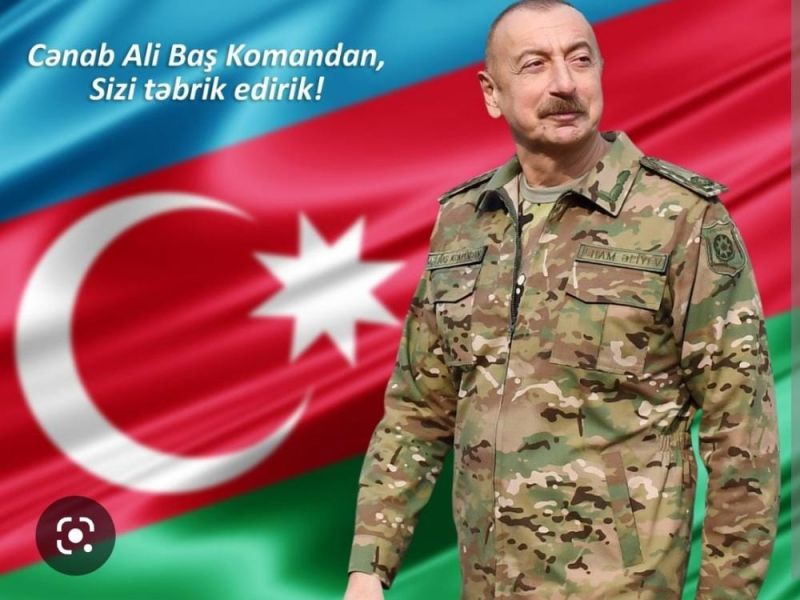 30 illik Qarabağ savaşının qəhrəman sərkərdəsi!