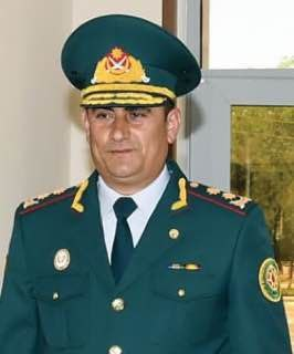 Polkovnik Bəhmən Babayev Naxçıvan Əlahiddə Sərhəd Diviziyasının komandiri vəzifəsinə təyin olunub.