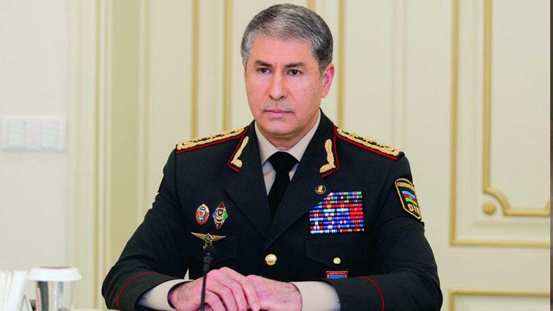Vilayət Eyvazov mayoru yeni vəzifəyə təyin etdi