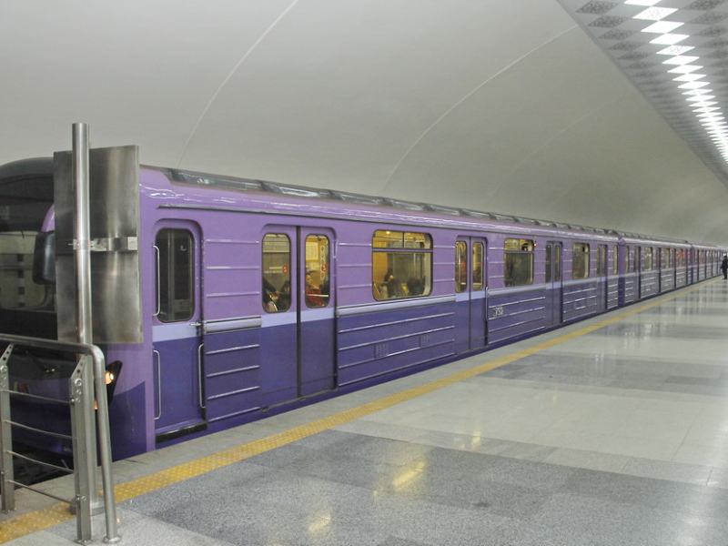 Bakı Metrosunda sərnişin öldü