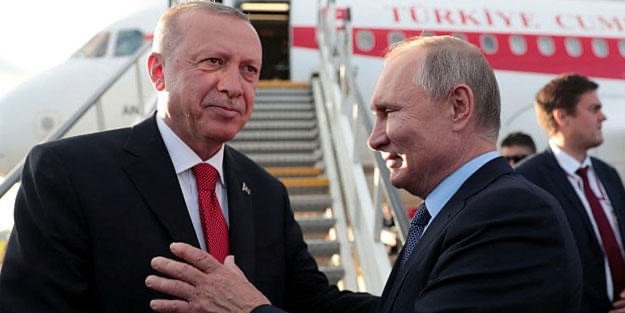 Ərdoğan açıqladı: Putinlə İsraili müzakirə edəcəyik!