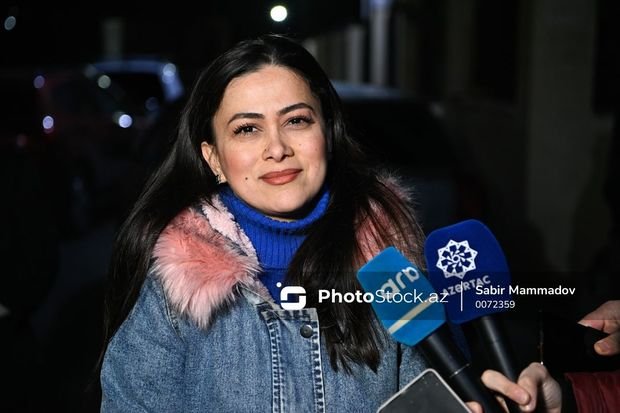 Füzuli sakini: “Tarixi anların bir parçası olmaqdan qürur duyuram”