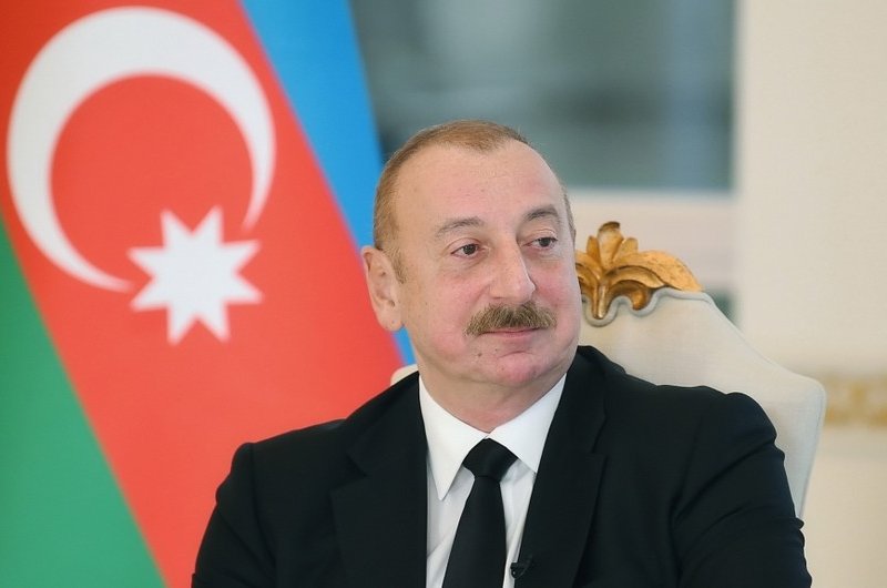 Azərbaycan Prezidenti: "Ermənistanı silahlandıran, növbəti müharibəyə hazırlayan ölkə Fransadır"