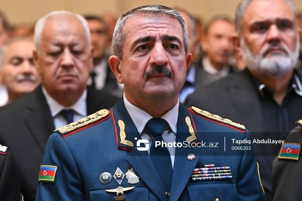 Elçin Quliyev yenidən ARAF-ın prezidenti seçilib - VİDEO