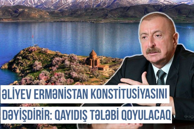 Erməni deputat: “Azərbaycanlıların İrəvana, Göyçəyə, Zəngəzura qayıdışını da qəbul edəcəklər” - VİDEO
