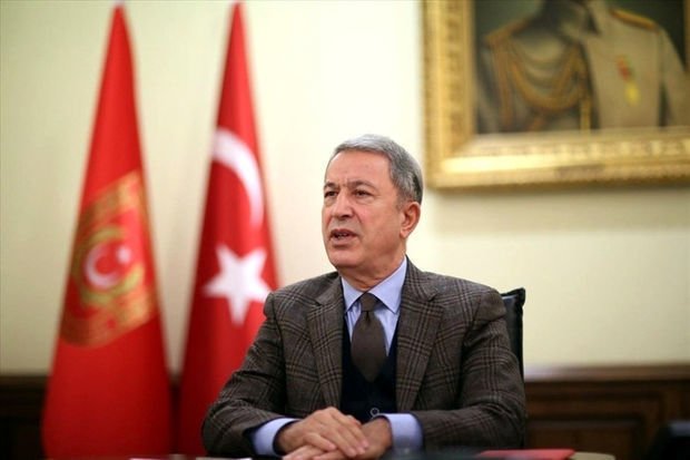 Hulusi Akar: “Türkiyənin güclənməsi NATO-nun güclənməsi deməkdir”
