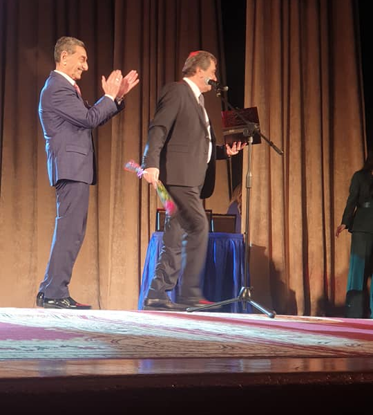 10 MART MİLLİ TEATR GÜNÜDÜR.