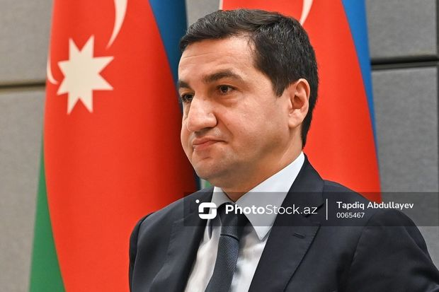 Hikmət Hacıyev: “Azərbaycan vahid Çin siyasətini dəstəkləyir”
