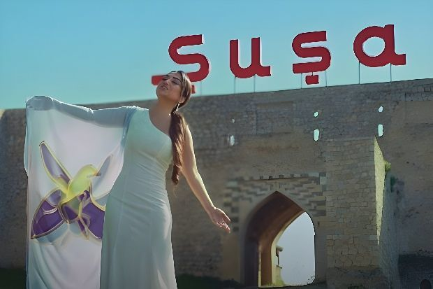 Sivva “Sabahın xeyir, Şuşa” adlı yeni mahnı və klipini təqdim edib - VİDEO