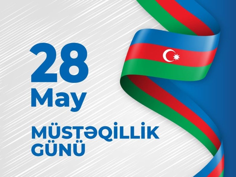 ƏZİZ  HƏMVƏTƏNLƏR  MÜSTƏQİLLİK GÜNÜNÜZÜ      TƏBRİK EDİRİK.