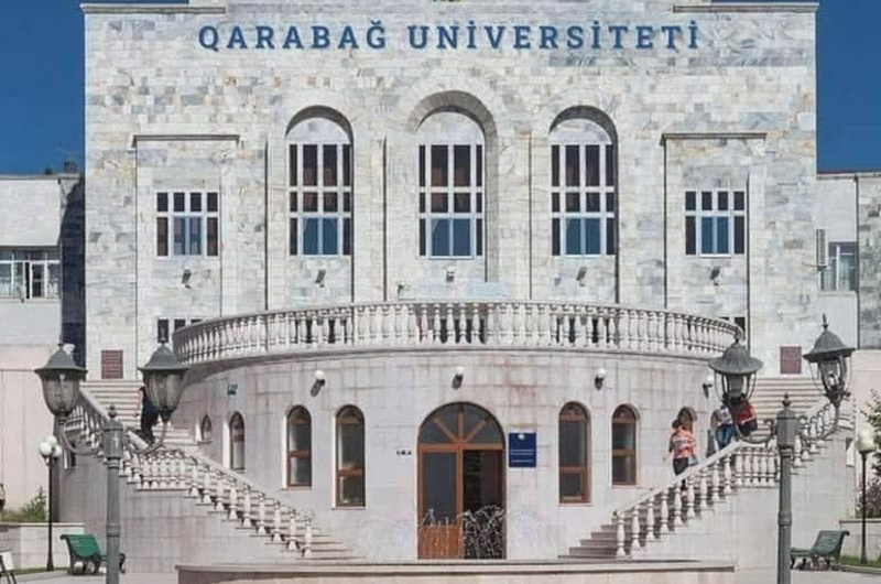 Qarabağ Universitetində kafedra müdiri vəzifəsinə vakansiyalar elan olunub