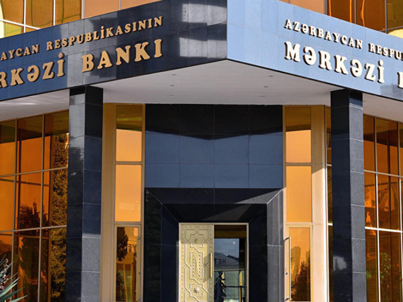 Azərbaycan Mərkəzi Bankında yeni təyinat olub - FOTO