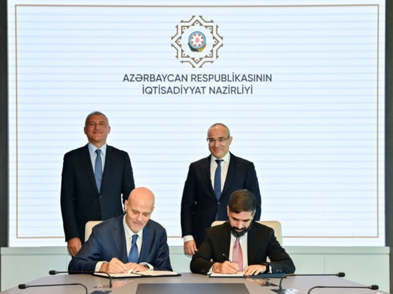 SOCAR “Eni S.p.A” şirkəti ilə upstream layihələrində investisiya imkanlarını nəzərdən keçirəcəklər - YENİLƏNİB - FOTO