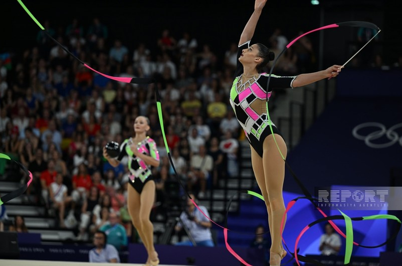 Paris-2024: Azərbaycan millisi tarixi nəticəyə imza atıb - YENİLƏNİB