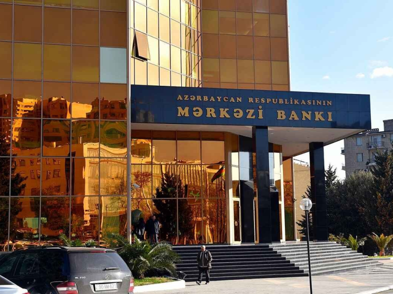 Azərbaycan Mərkəzi Bankının 4 departamentinə direktorlar təyin edilib