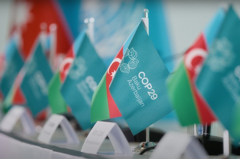 COP29 qlobal səviyyədə istixana qaz emissiyalarının balansını təmin edəcək - FOTO - ANALİZ