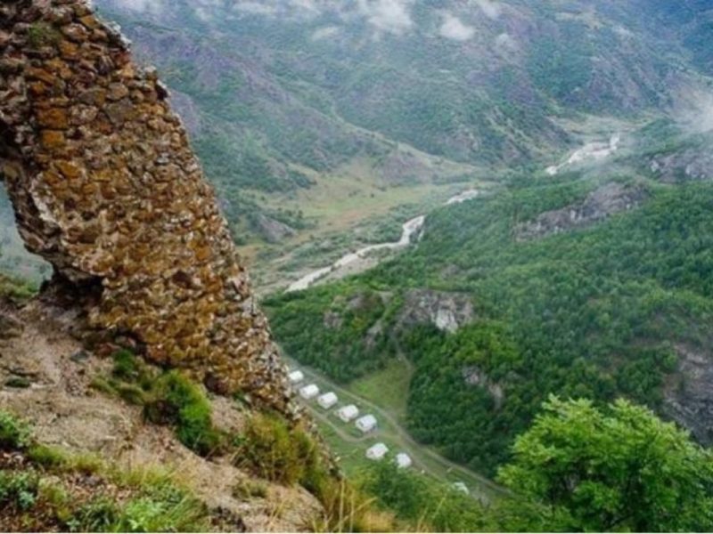 Daşaltı Dövlət Təbiət Yasaqlığının Əsasnaməsi təsdiqlənib