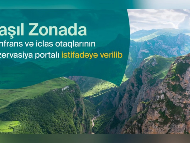 COP29 Əməliyyat Şirkəti: Yaşıl Zona özəl sektorun inkişafını sürətləndirmək əzmindədir